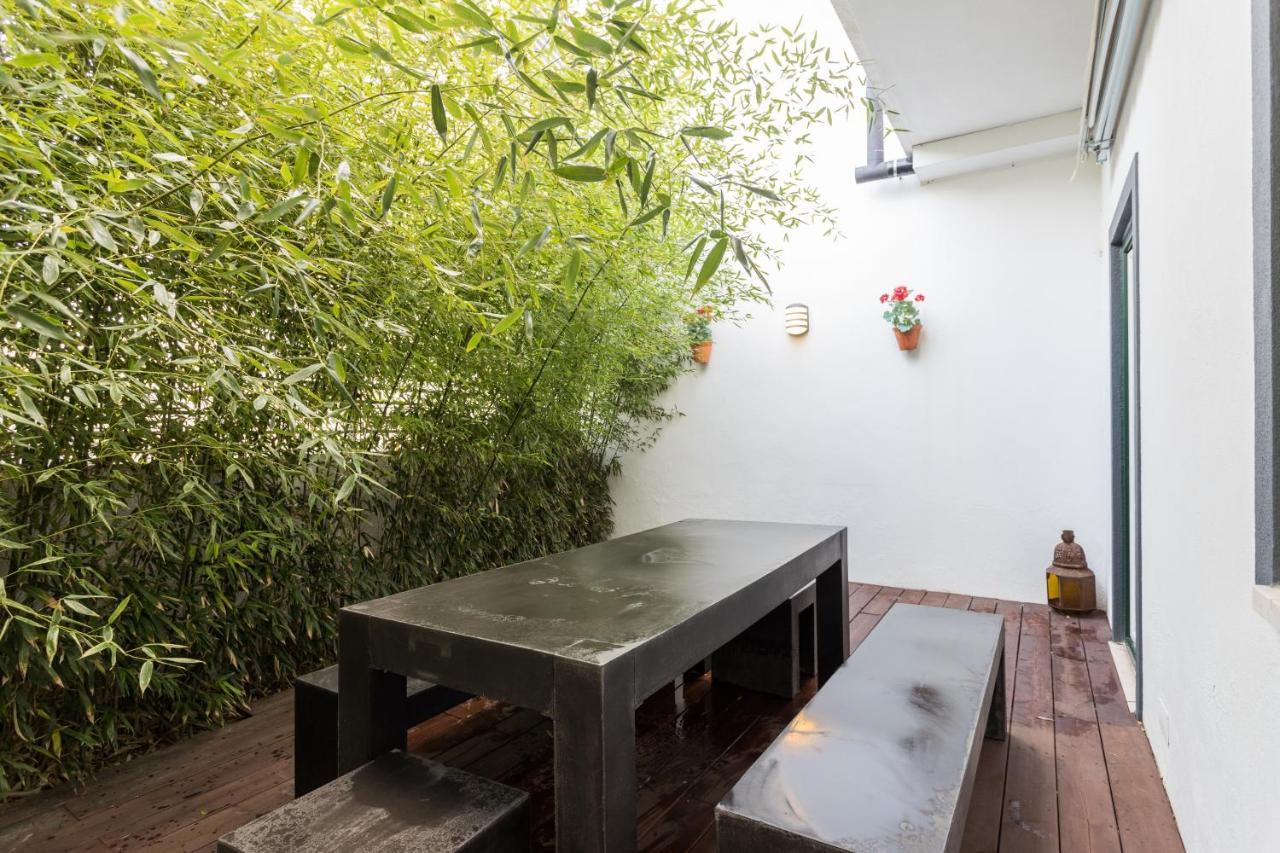 Alfama Design Villa Lissabon Exterior foto