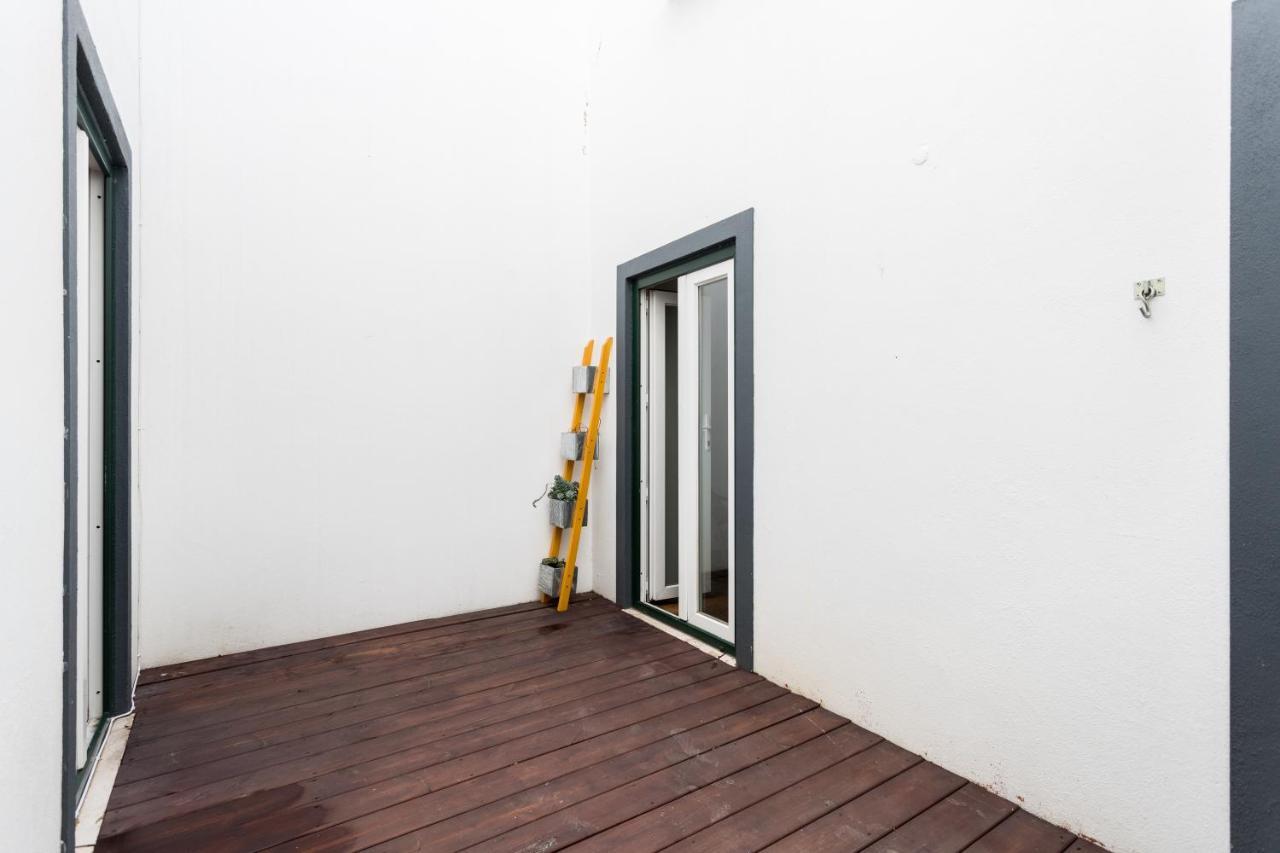Alfama Design Villa Lissabon Exterior foto