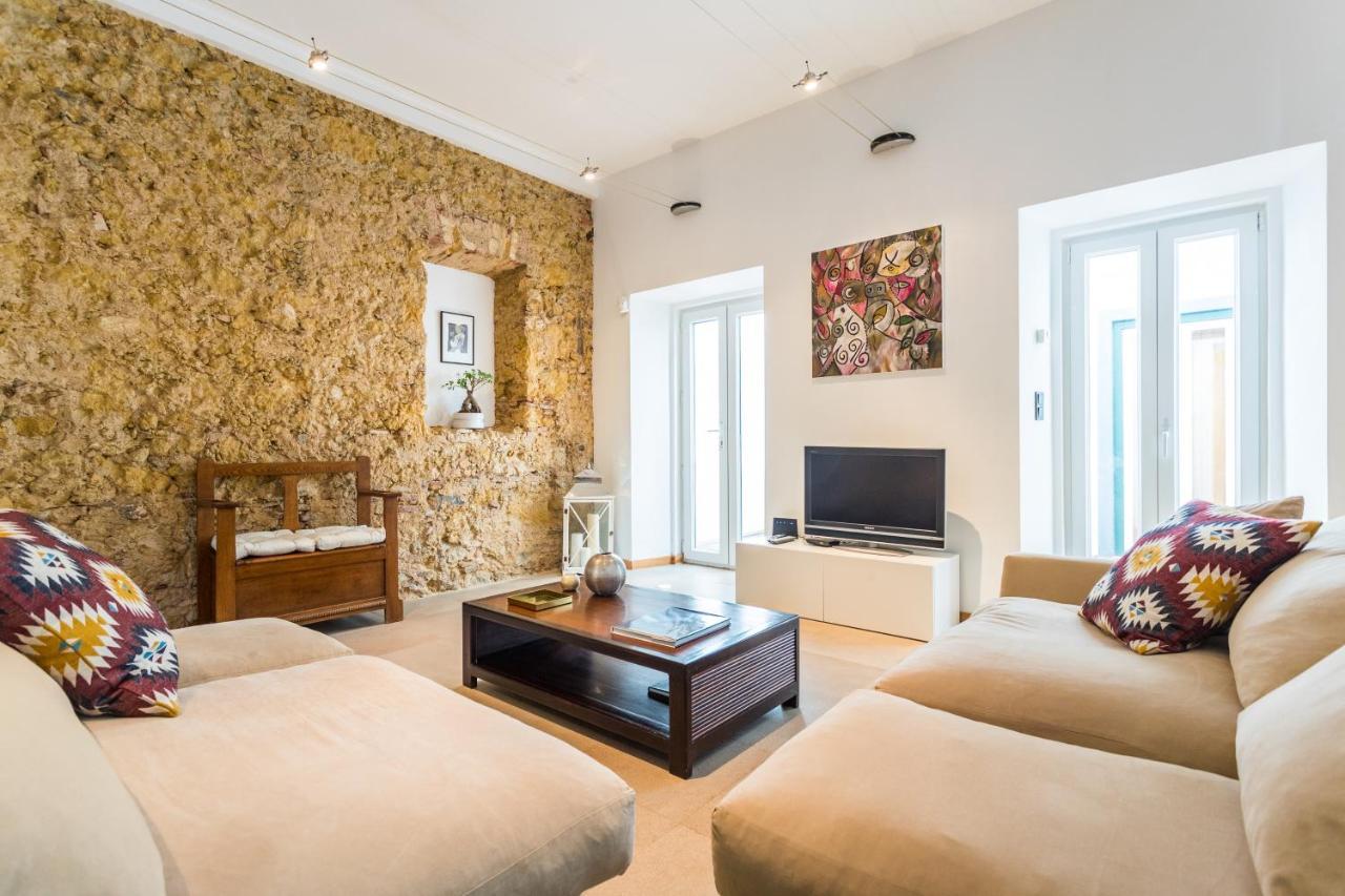 Alfama Design Villa Lissabon Exterior foto