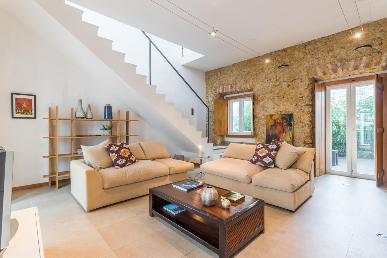 Alfama Design Villa Lissabon Exterior foto