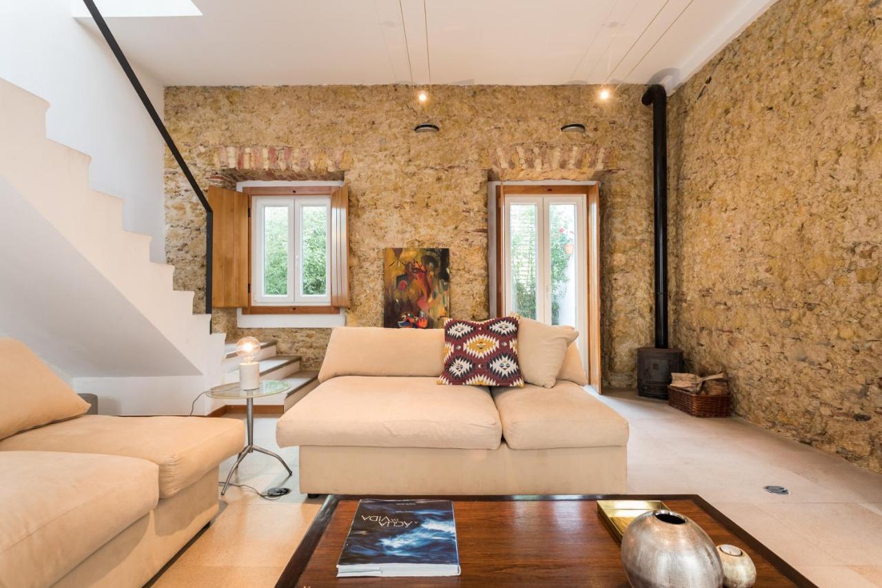 Alfama Design Villa Lissabon Exterior foto